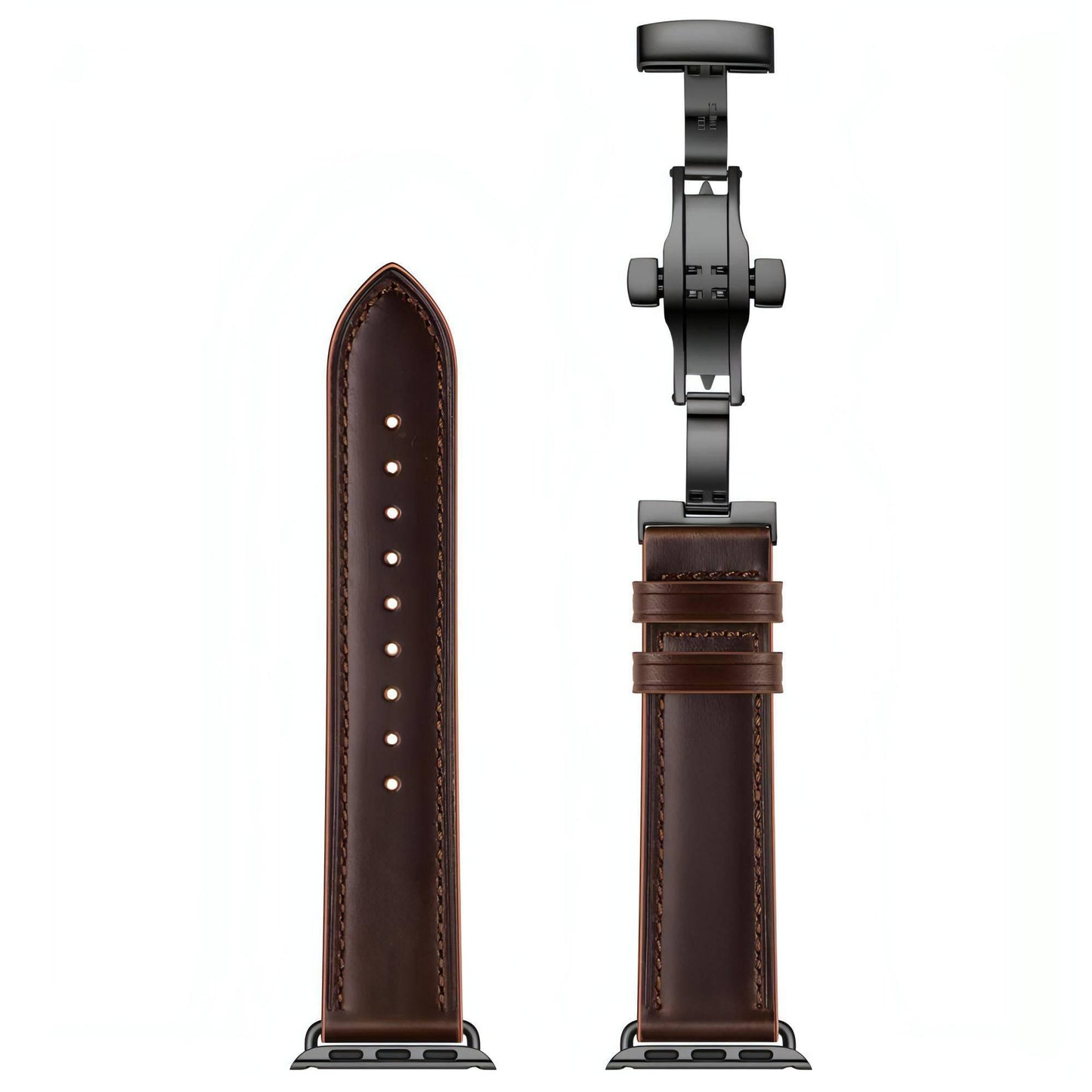 Costa Scott Leather Band - Concordia Style Boutique