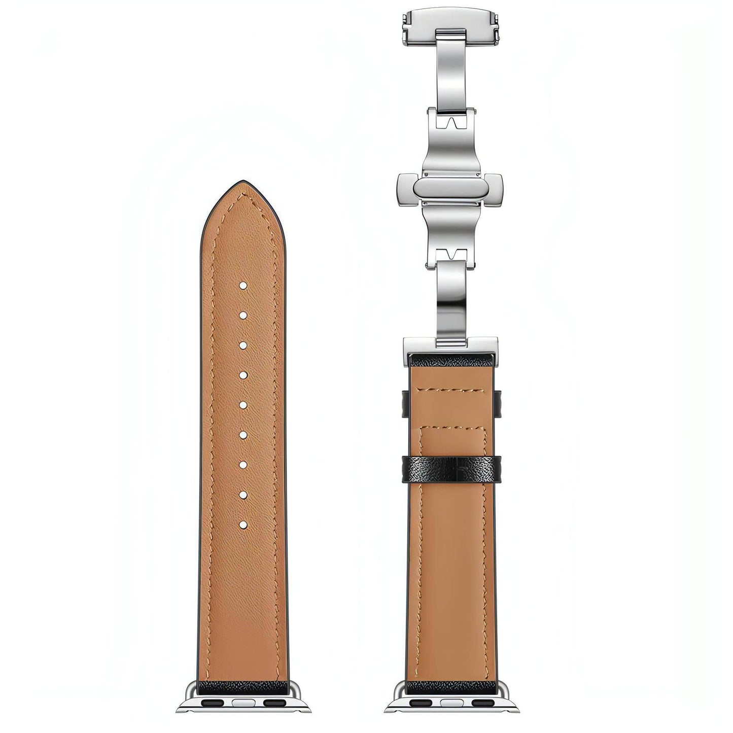 Costa Scott Leather Band - Concordia Style Boutique