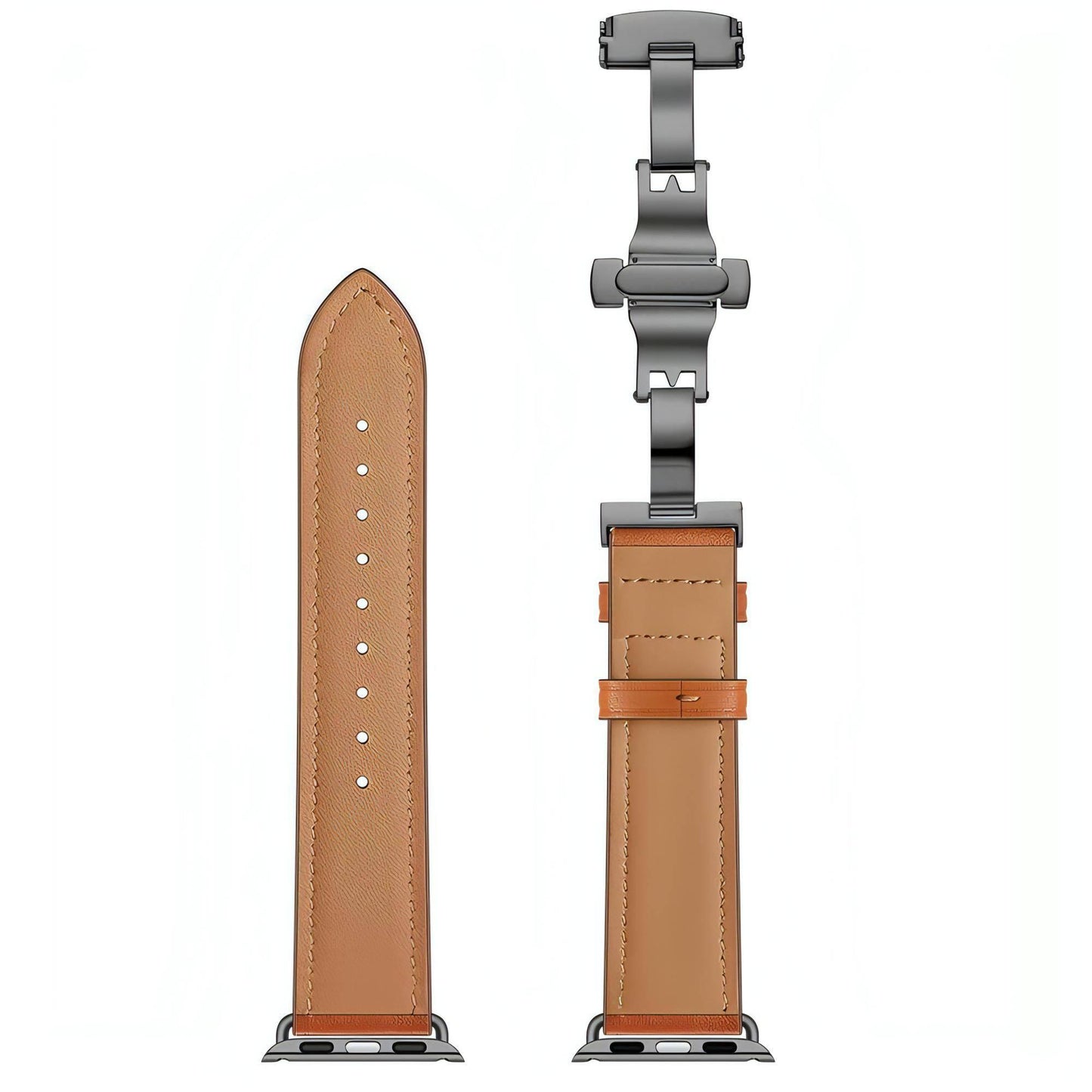 Costa Scott Leather Band - Concordia Style Boutique