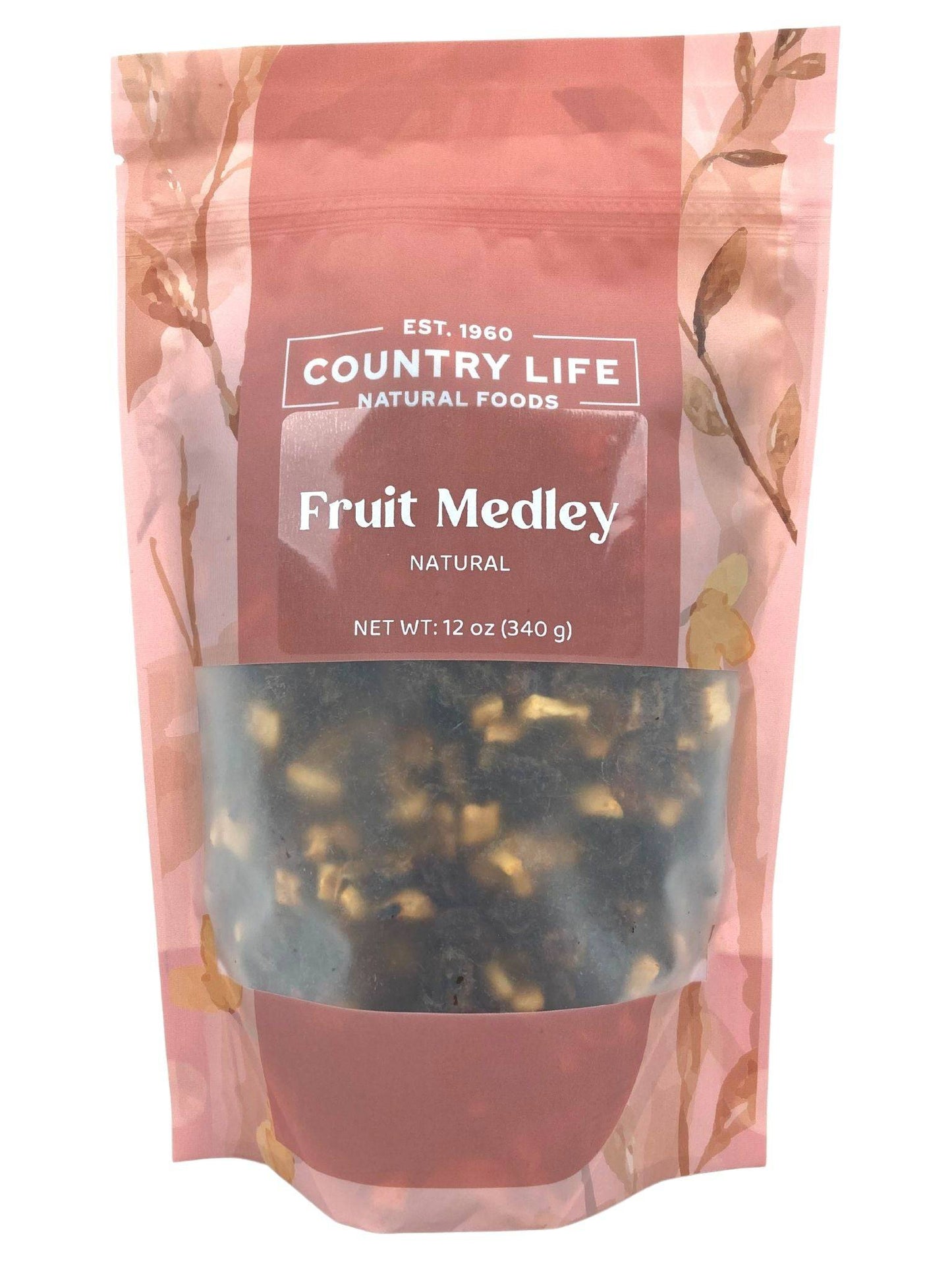 Fruit Medley, Natural - Concordia Style Boutique