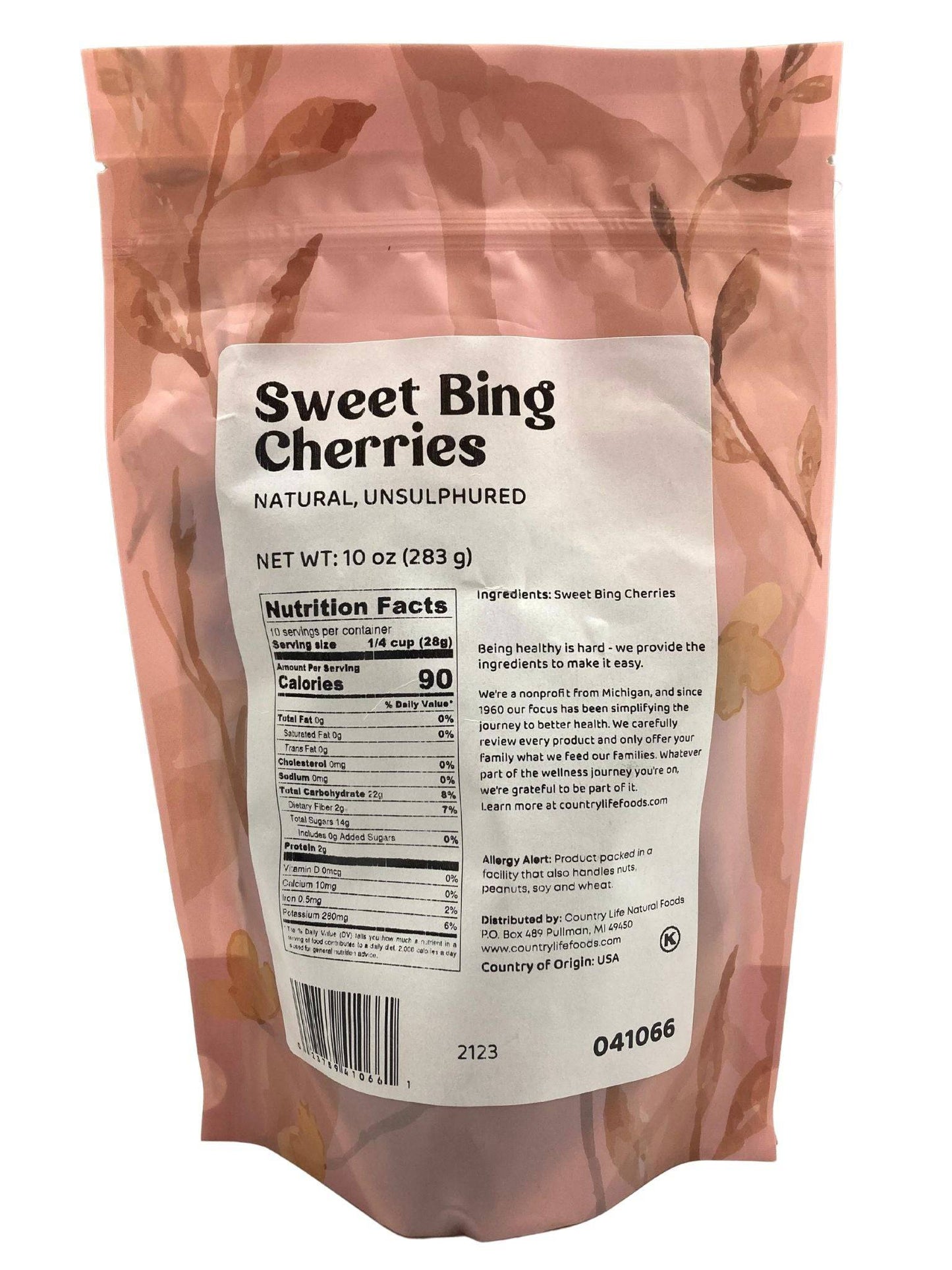 Cherries, Bing, Sweet - Concordia Style Boutique