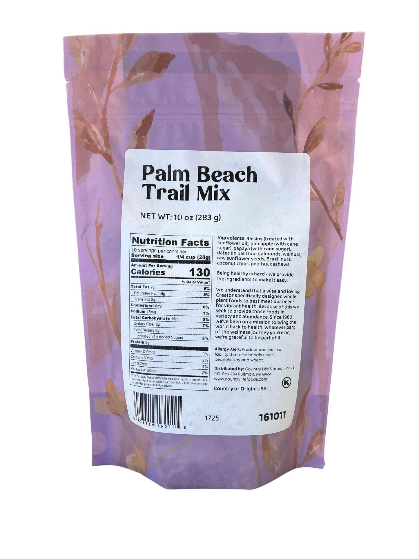 Palm Beach Trail Mix - Concordia Style Boutique