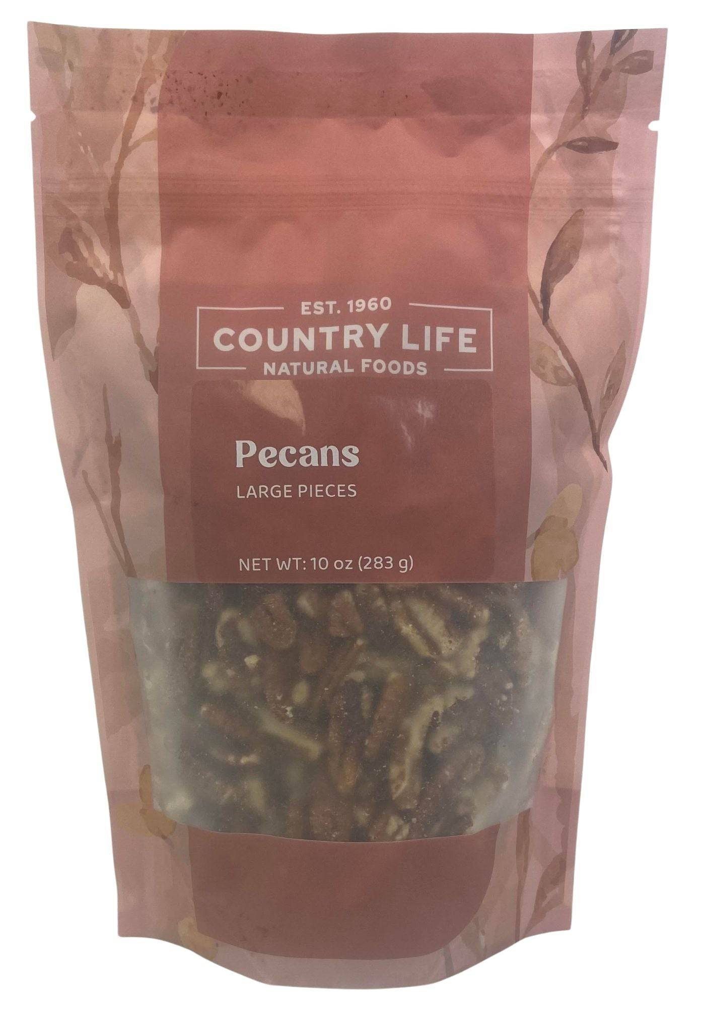 Pecans, Large Pieces