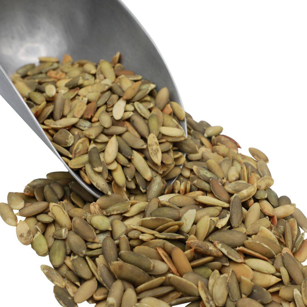 Pepitas (Pumpkin Seeds), Organic - Concordia Style Boutique