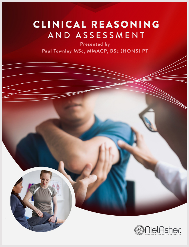 Clinical Reasoning and Assessment (8 hrs) - Concordia Style Boutique