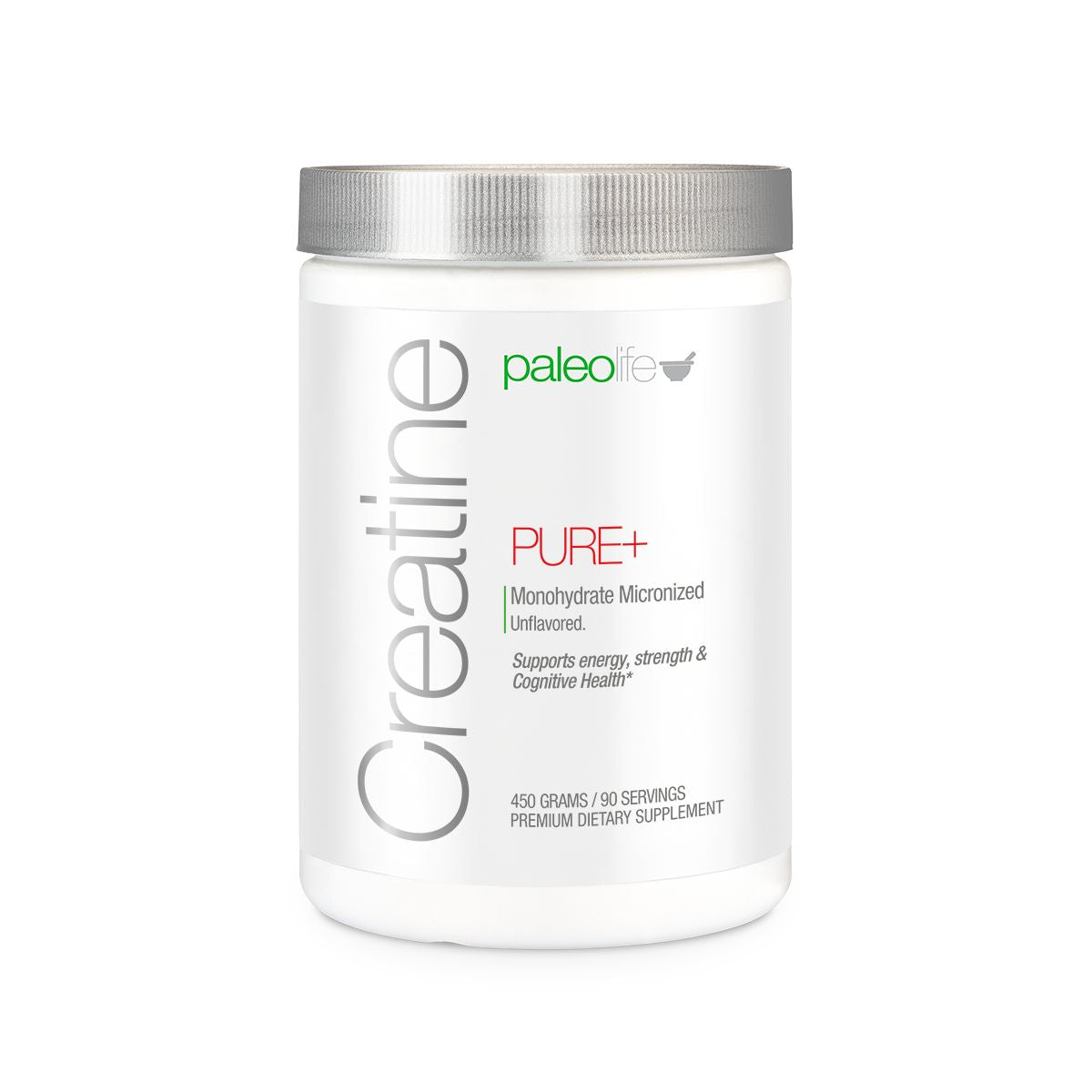Creatine Pure+: Strength and energy (Limited Edition) - Concordia Style Boutique