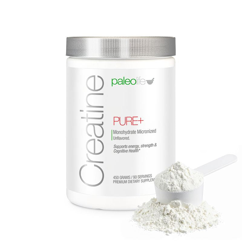 Creatine Pure+: Strength and energy (Limited Edition) - Concordia Style Boutique