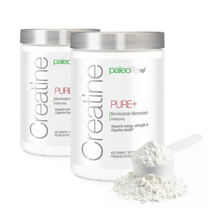 Creatine Pure+: Strength and energy (Limited Edition) - Concordia Style Boutique