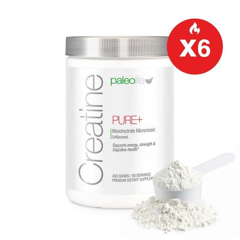 Creatine Pure+: Strength and energy (Limited Edition) - Concordia Style Boutique