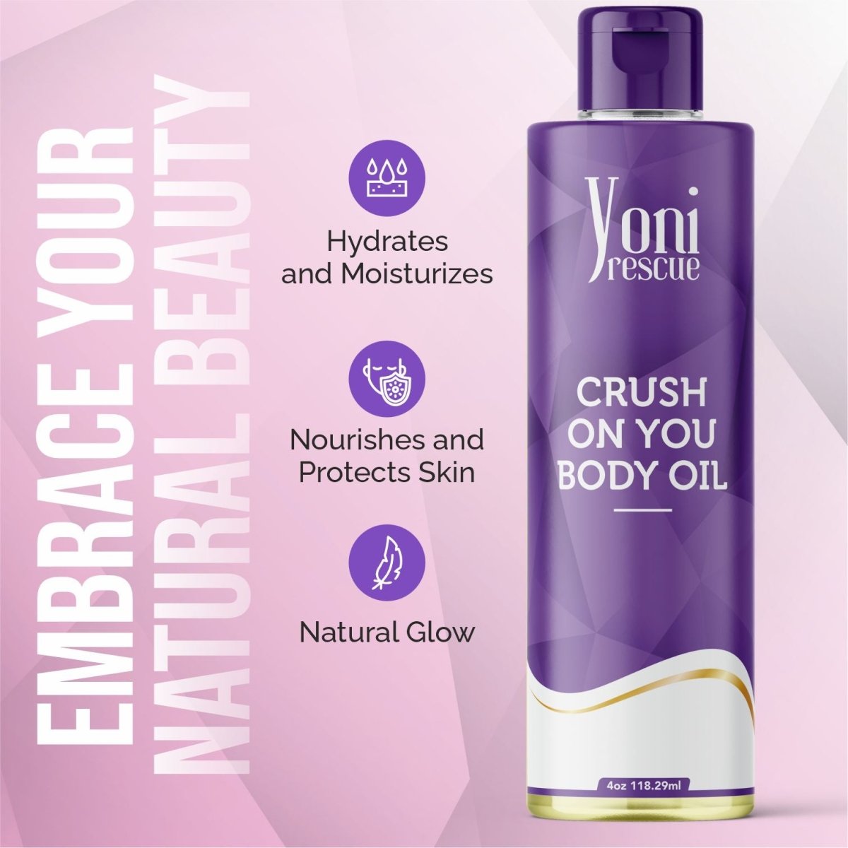 Crush On You - Body Oil