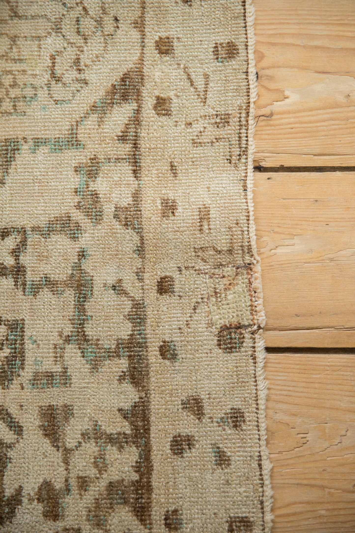 8x11 Antique Distressed Kerman Carpet