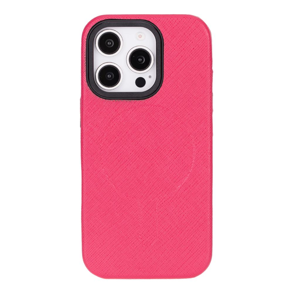 Cullman Leather iPhone 16 Pro Max Case - Concordia Style Boutique