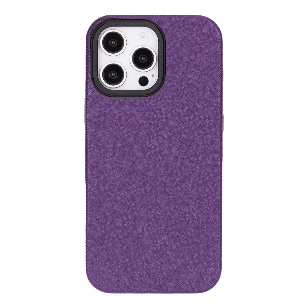 Cullman Leather iPhone 16 Pro Max Case - Concordia Style Boutique