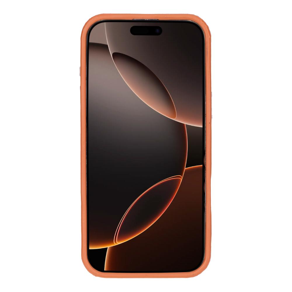 Cullman Leather iPhone 16 Pro Max Case - Concordia Style Boutique