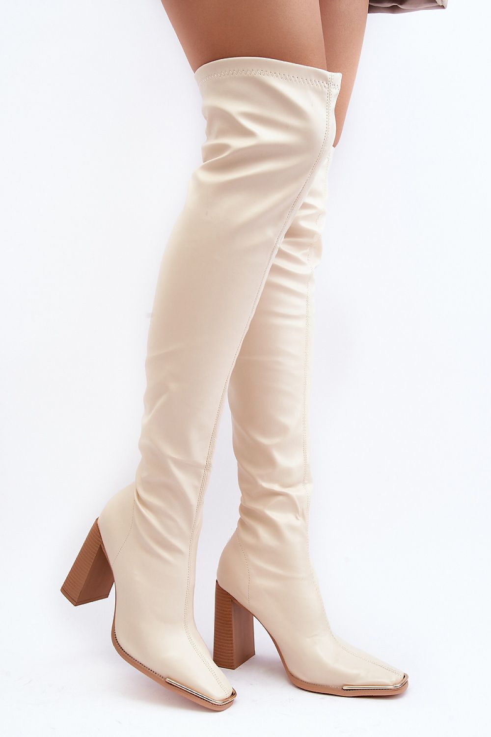 Heel boots - Step in style - Concordia Style Boutique