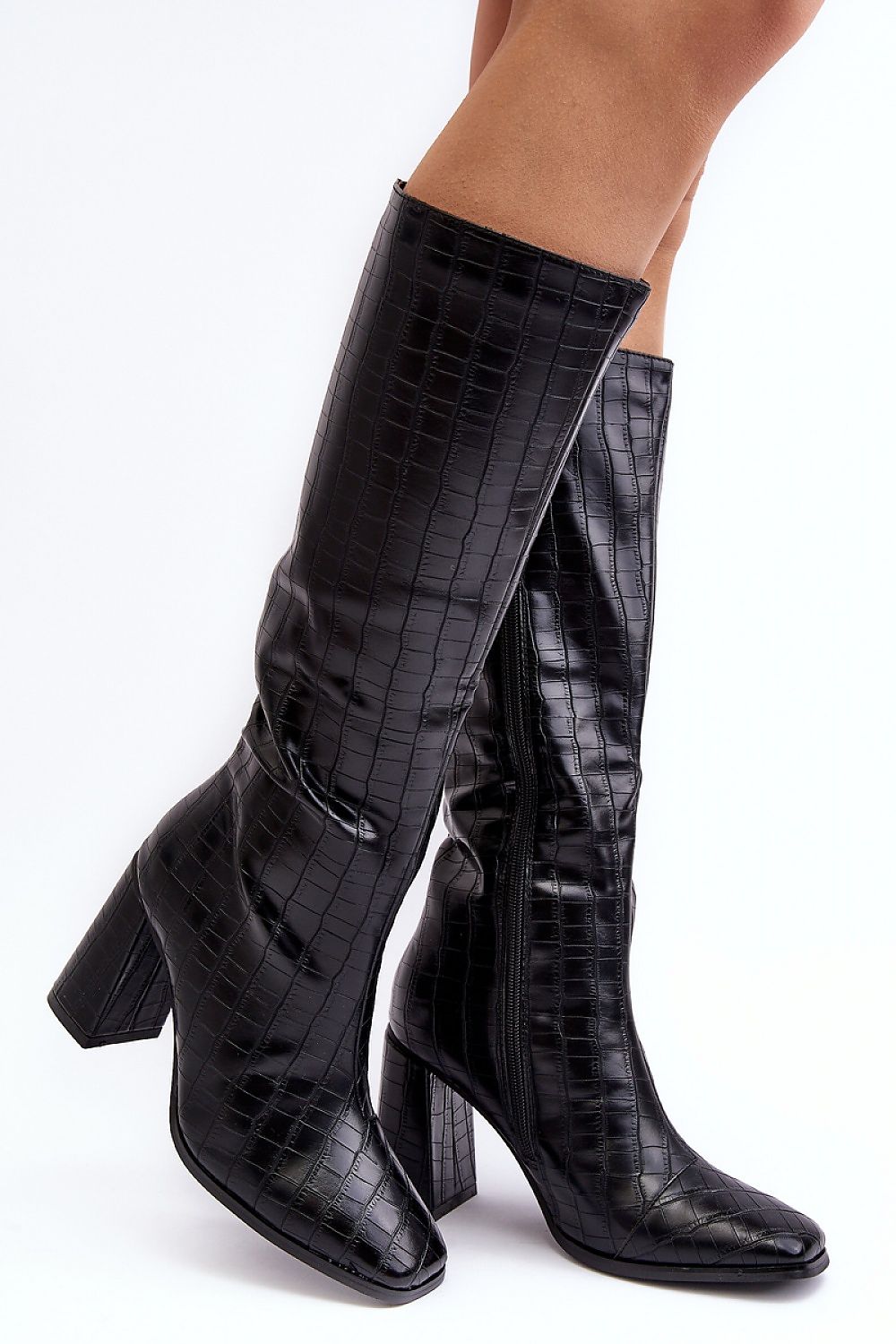 Heel boots - Step in style - Concordia Style Boutique