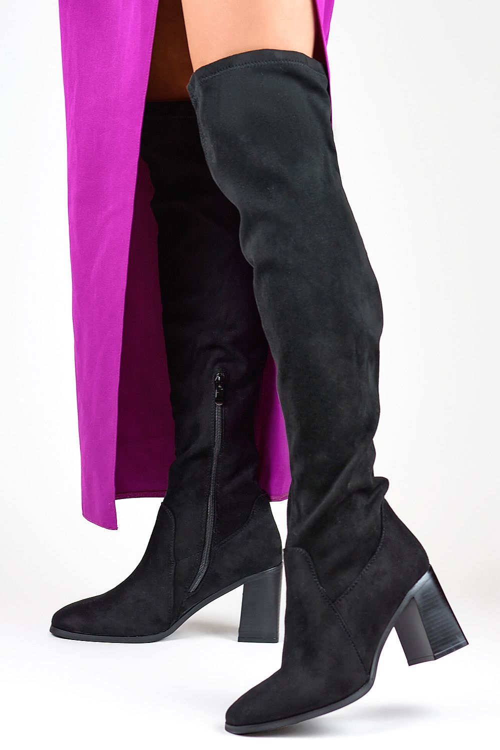 Heel boots PRIMO - Concordia Style Boutique