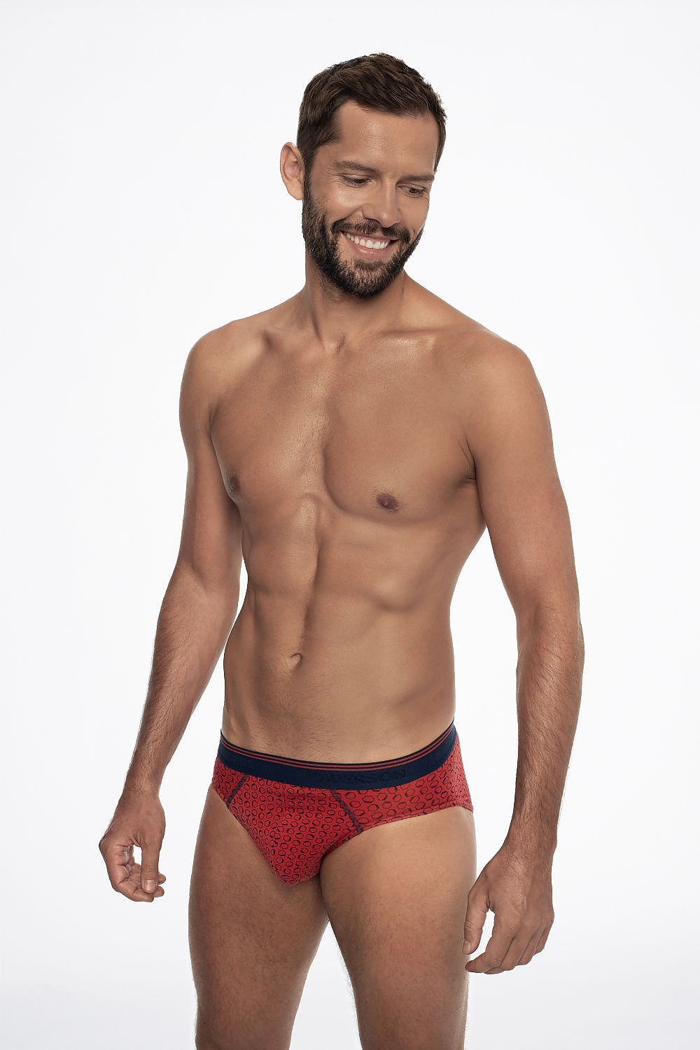 Set Henderson - Men's Coal briefs - Concordia Style Boutique