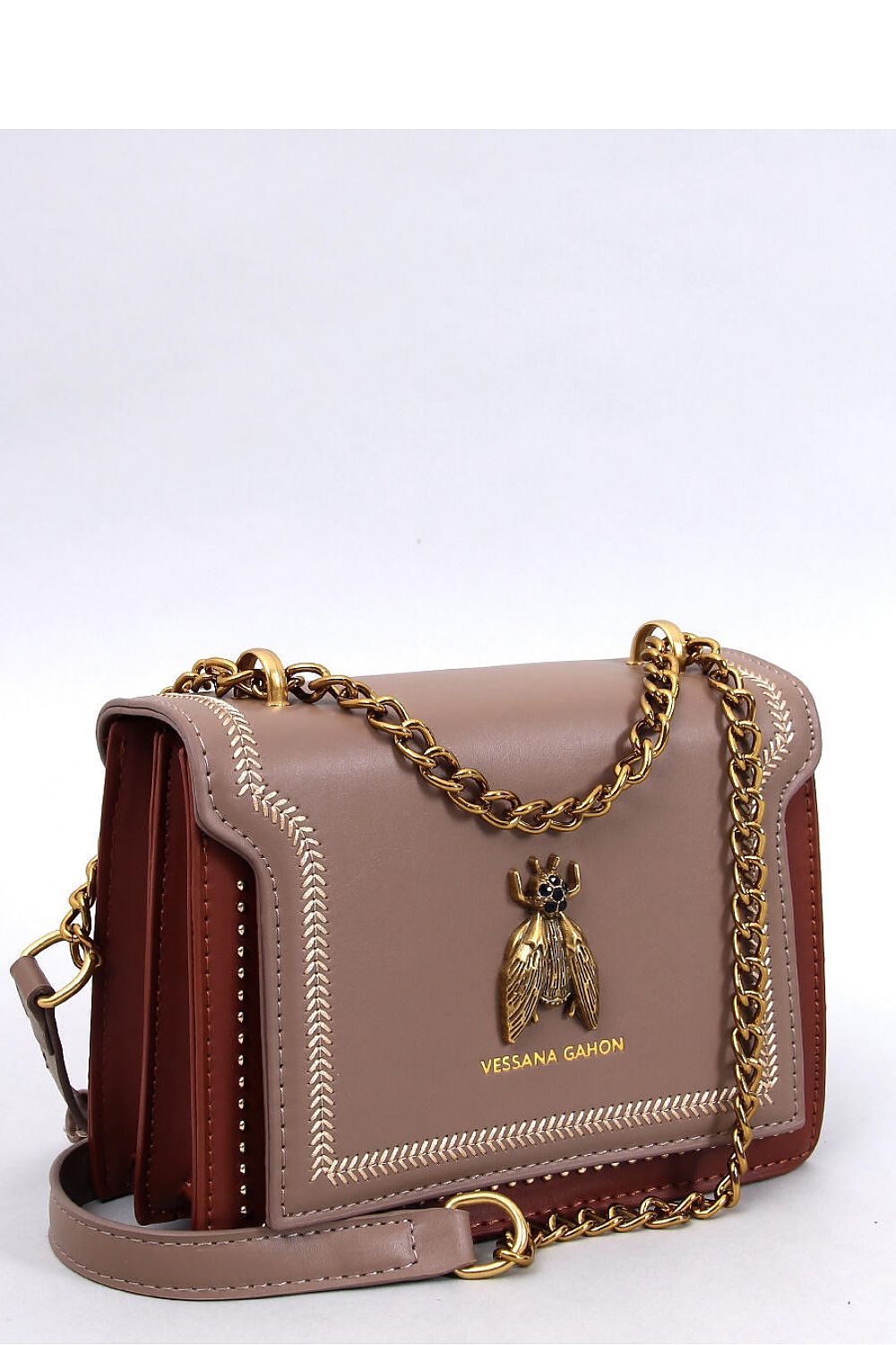 Messenger bag - Inello - Concordia Style Boutique