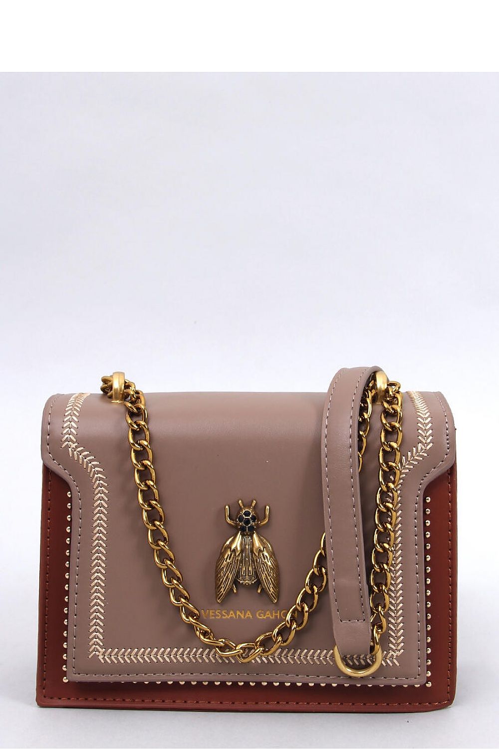 Messenger bag - Inello - Concordia Style Boutique