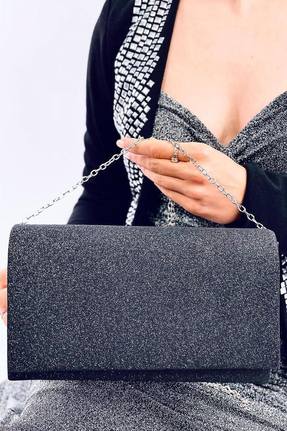 Envelope clutch bag - Inello - Concordia Style Boutique