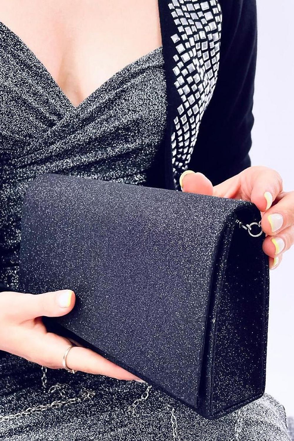 Envelope clutch bag - Inello - Concordia Style Boutique