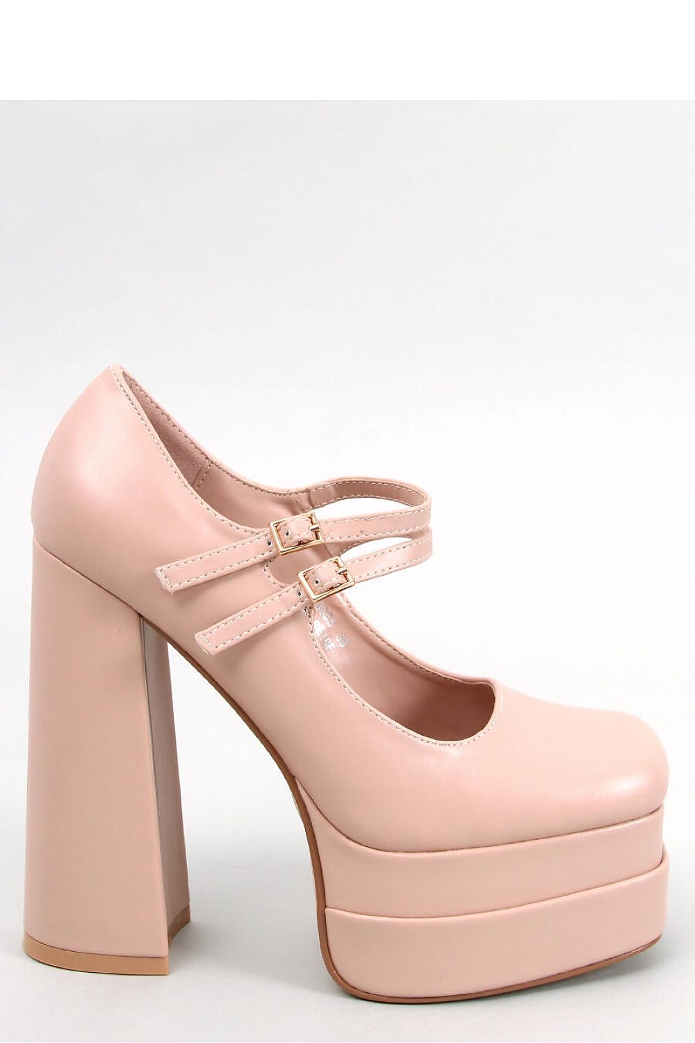 Platform pumps - Inello - Concordia Style Boutique