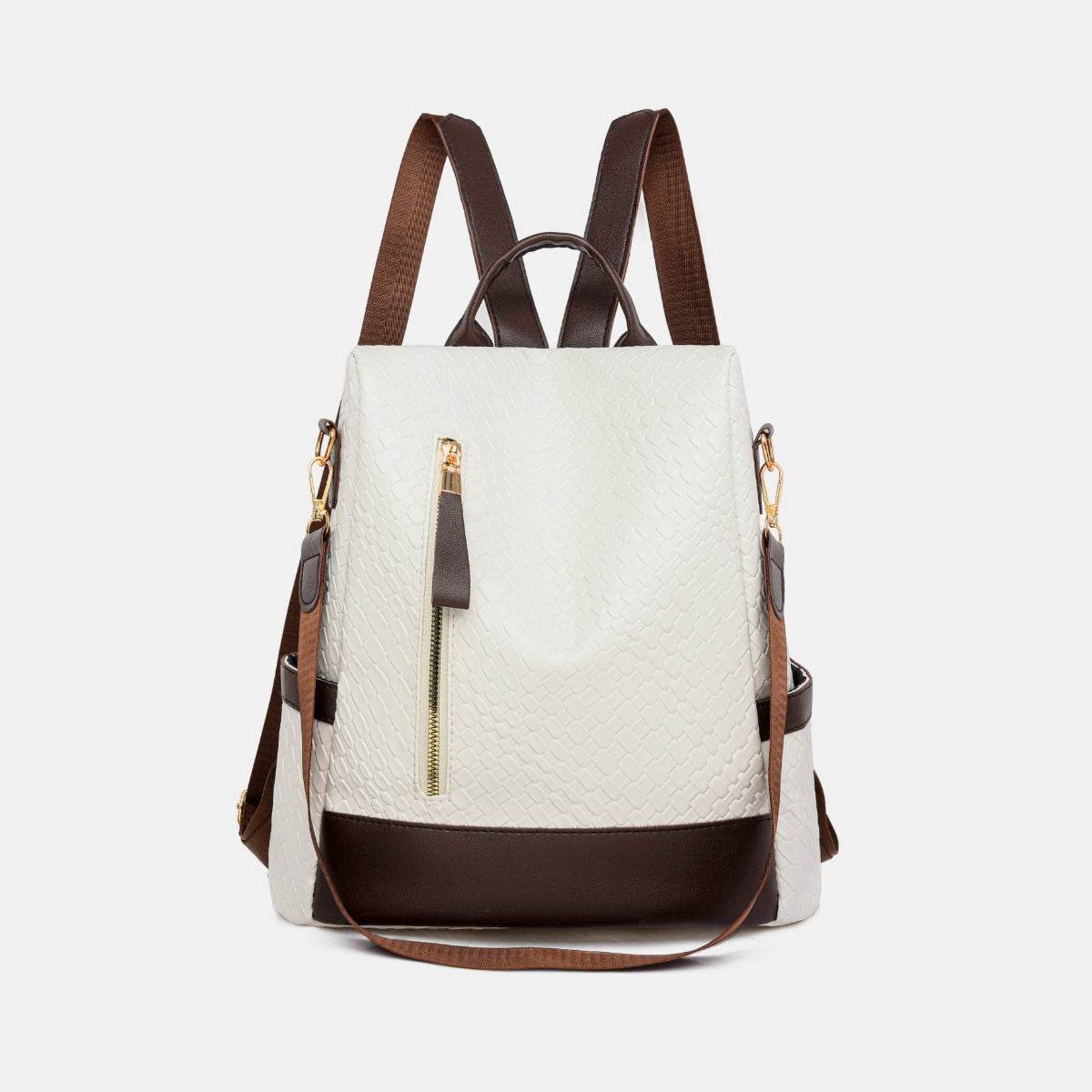 PU Leather Backpack Bag - Concordia Style Boutique