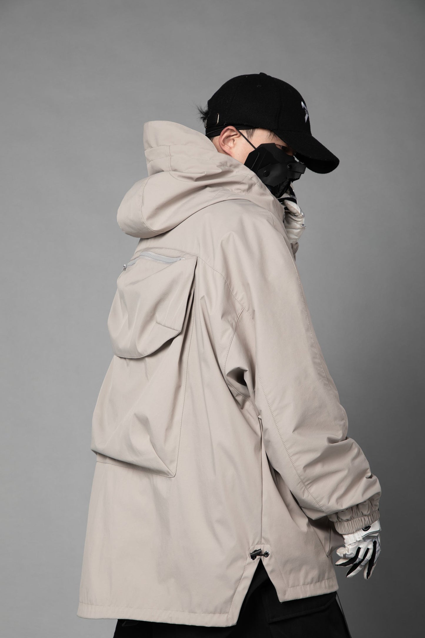 J23 Utility Wilderness Jacket - Concordia Style Boutique