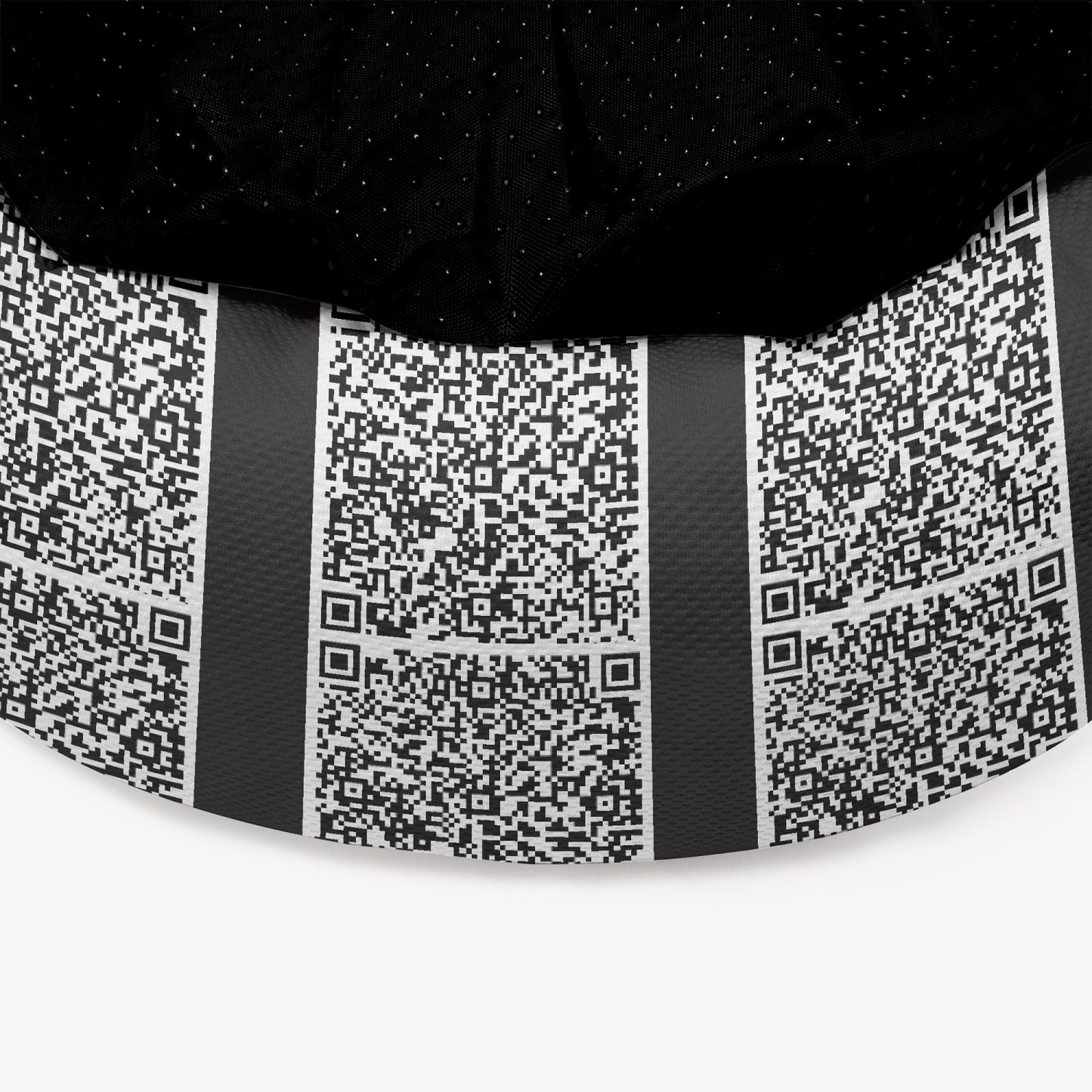 Round Pet Bed -"Scan Me" - Premium pet bed from Concordia Style Boutique - Just $25.50! Shop now at Concordia Style Boutique