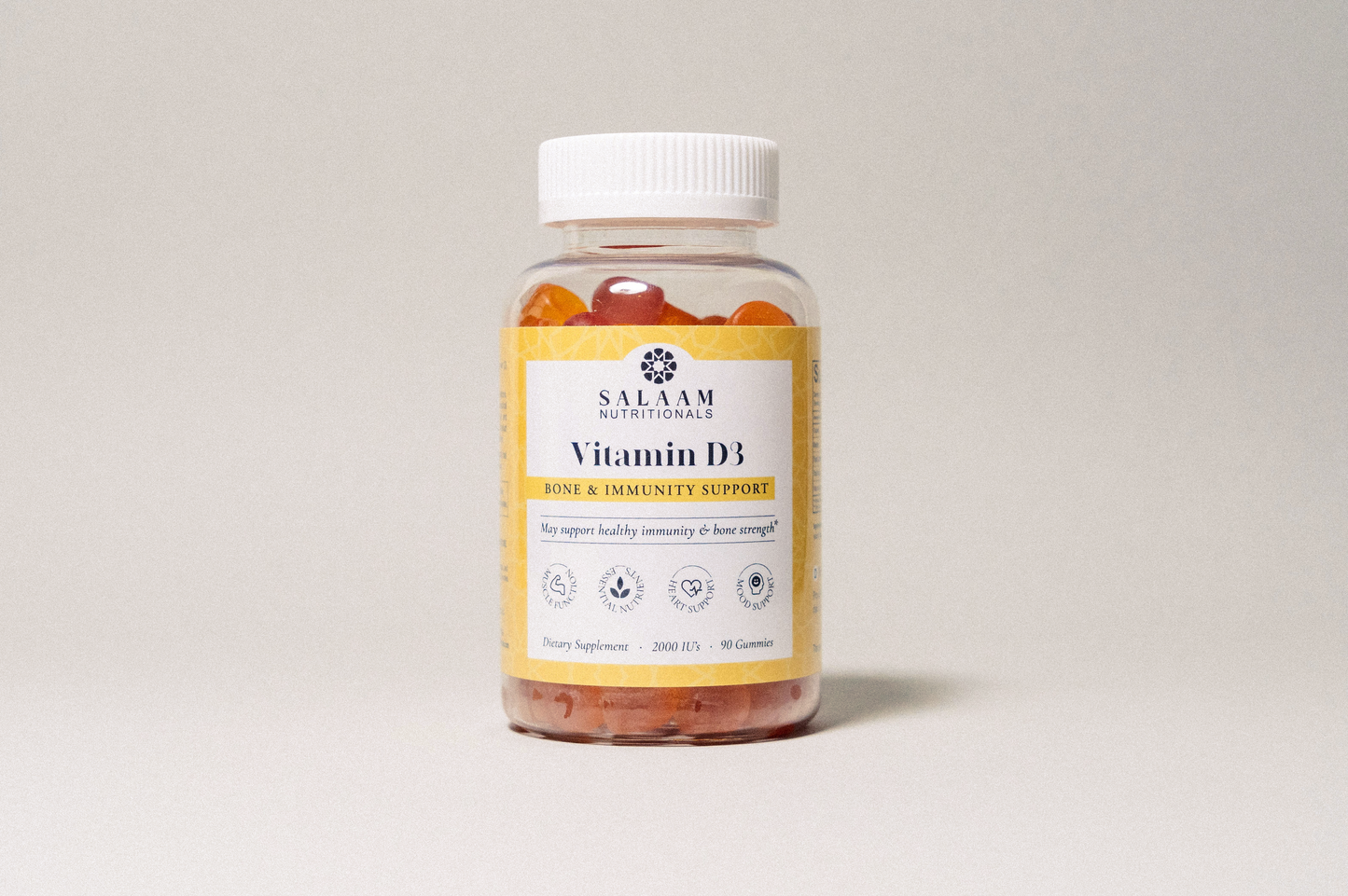 Adult Vitamins Bundle Pack (3 Bottles) - Concordia Style Boutique