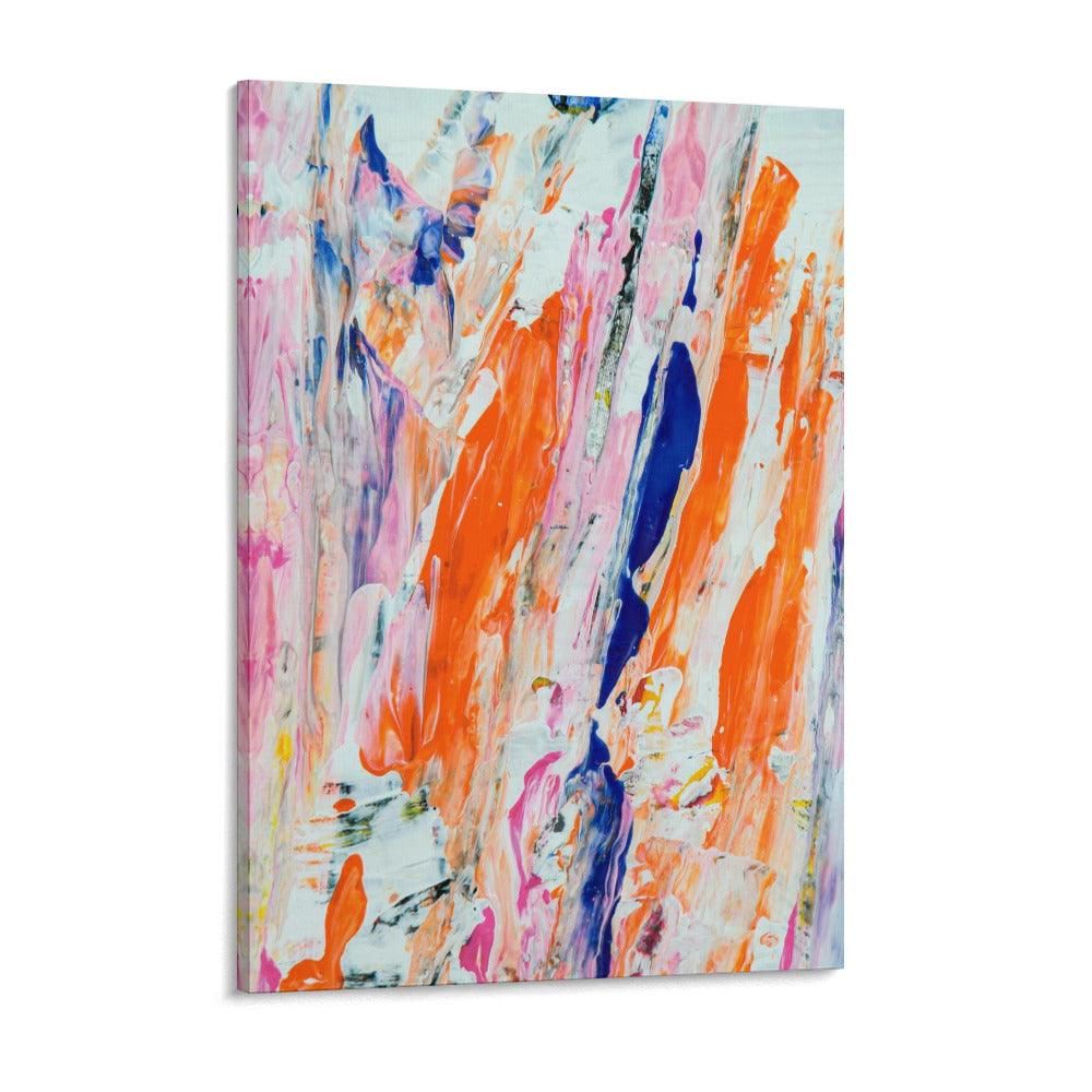 Canvas Print Multiple sizes Unframed & Framed (Vertical) - "The Runs" - Premium Artwork from Concordia Style Boutique - Just $55.98! Shop now at Concordia Style Boutique