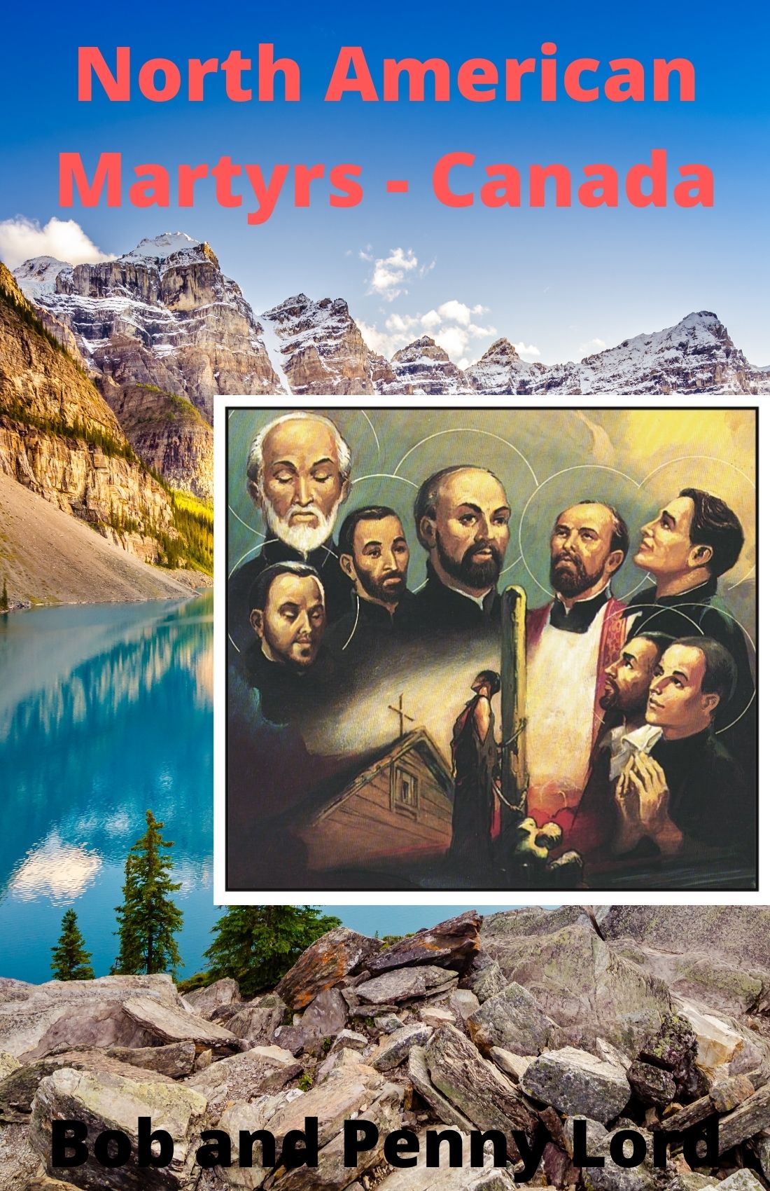 Martyrs They Died for Christ Book