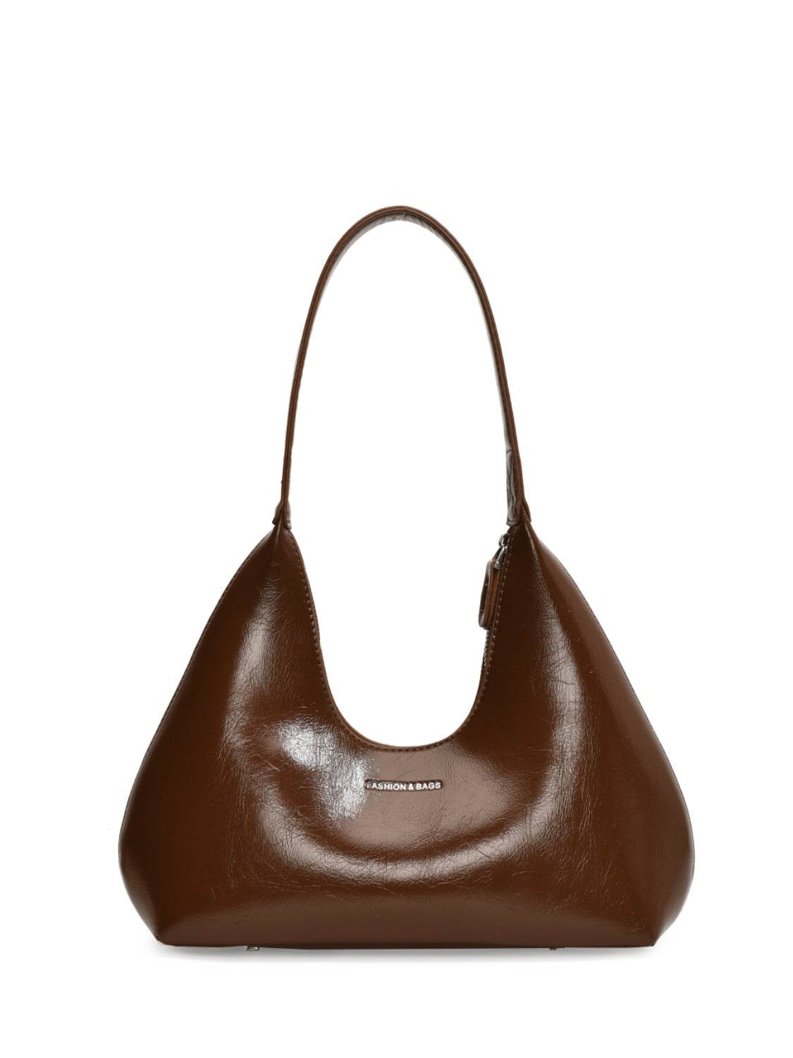 PU Leather Shoulder Bag - Concordia Style Boutique