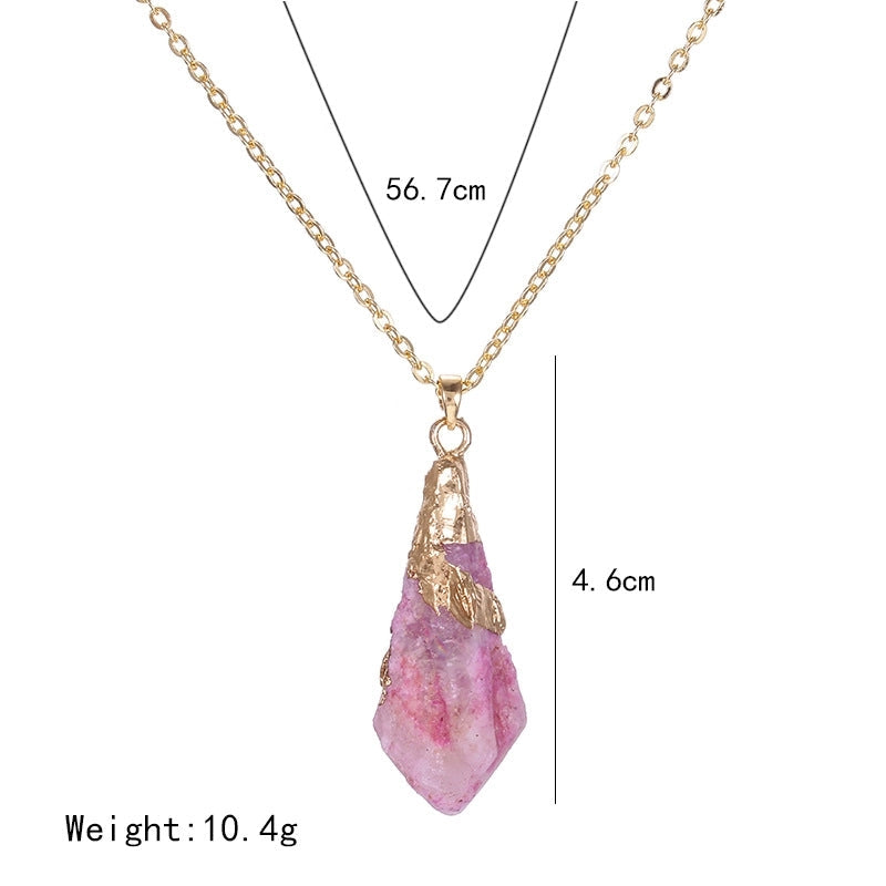 Handmade Pendant Necklace - Premium from Concordia Style Boutique - Just $7! Shop now at Concordia Style Boutique