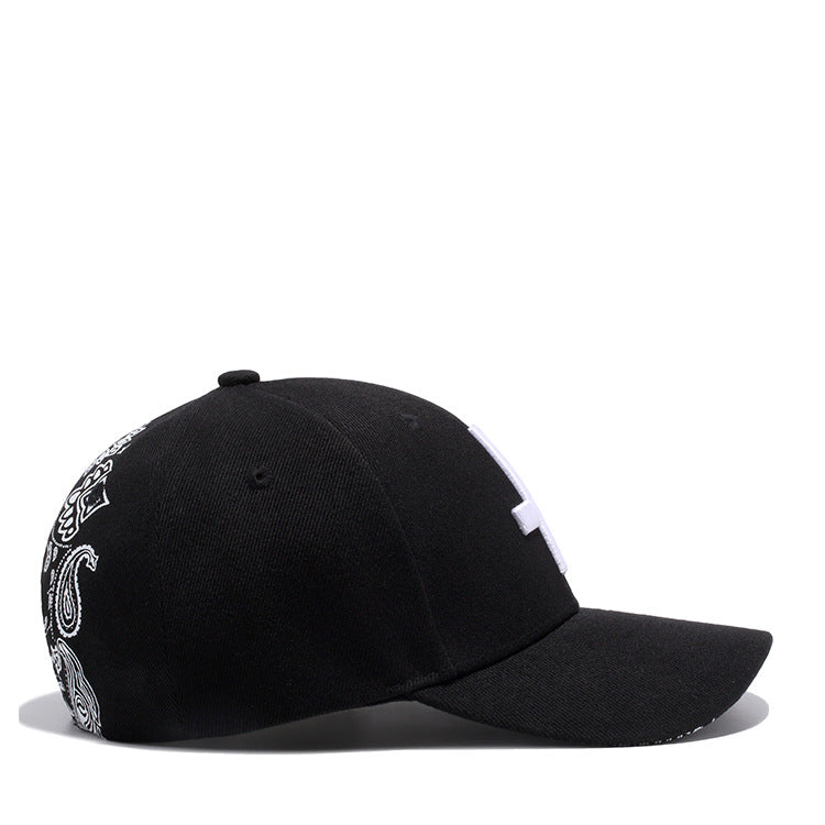 WukeK302 Reverse Cross Hat - Concordia Style Boutique