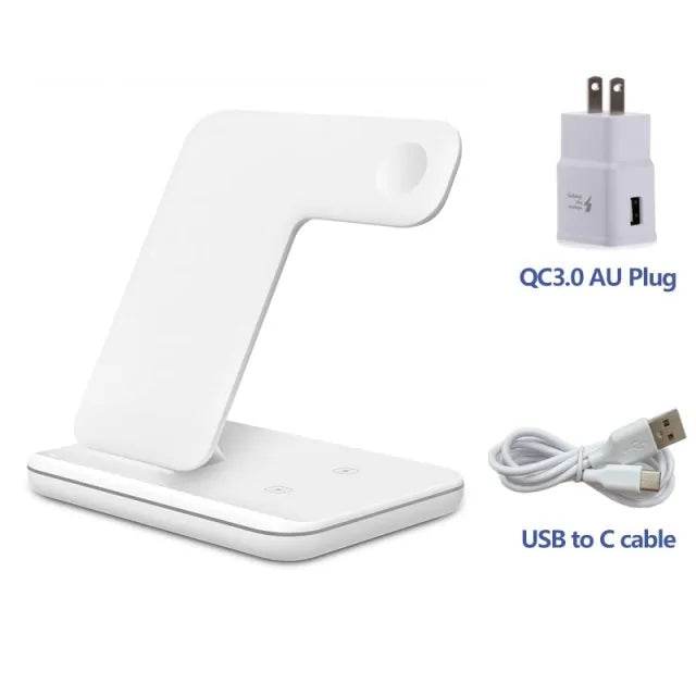 Wireless Charging Stand - Concordia Style Boutique