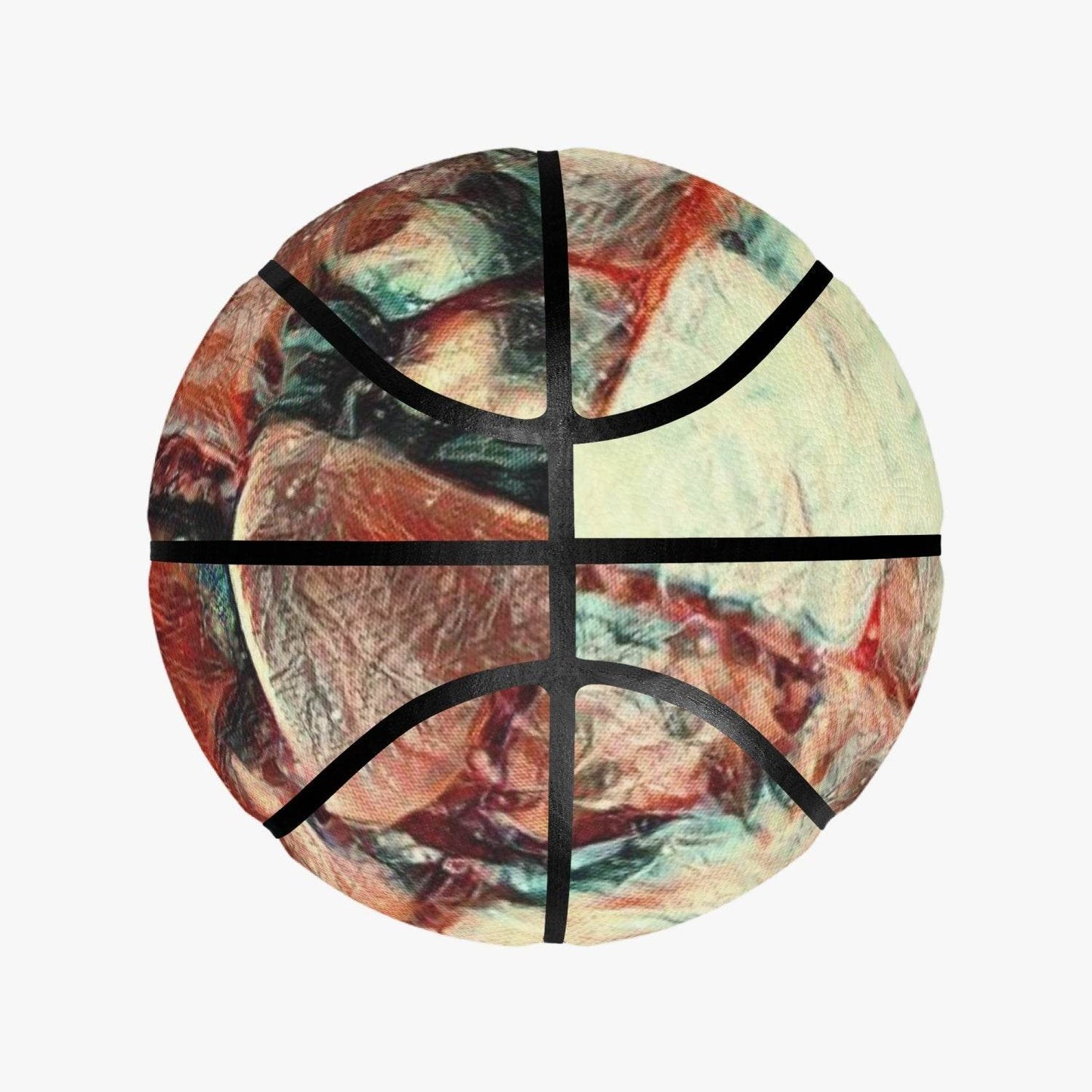 Square Dance - Basketball - Eight Panel - Concordia Style Boutique