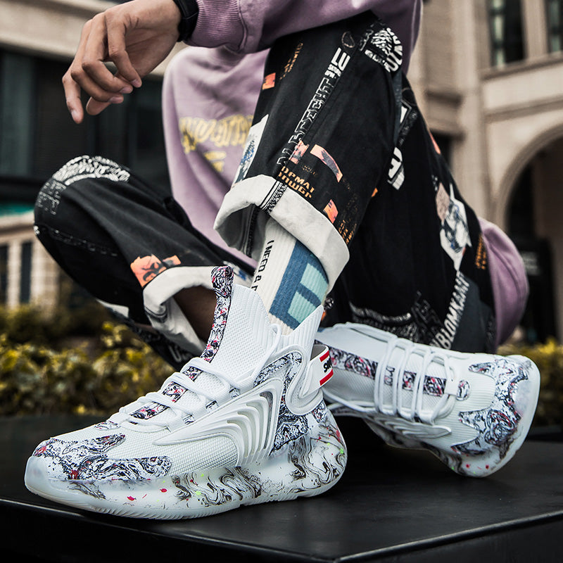 8699 Alien Movement Sneakers - Concordia Style Boutique