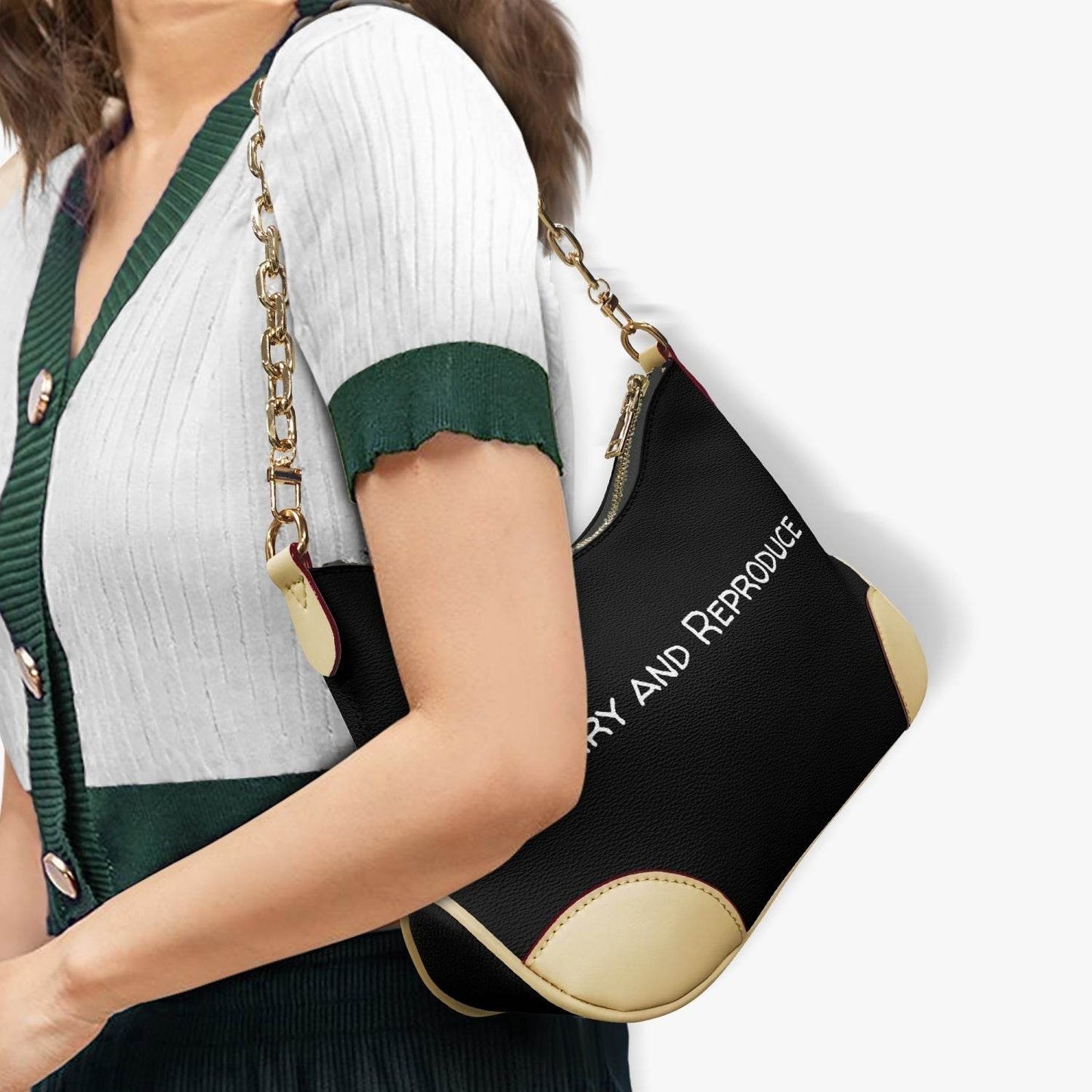 Marry and Reproduce - Shoulder Bag - Concordia Style Boutique