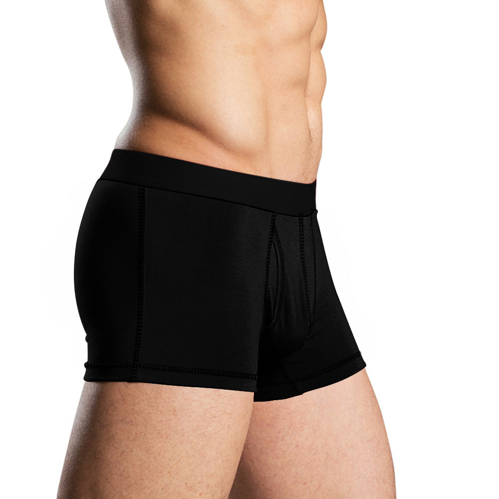 Men's Underwear - "Black" - Premium Underwear from Concordia Style Boutique - Just $20.06! Shop now at Concordia Style Boutique