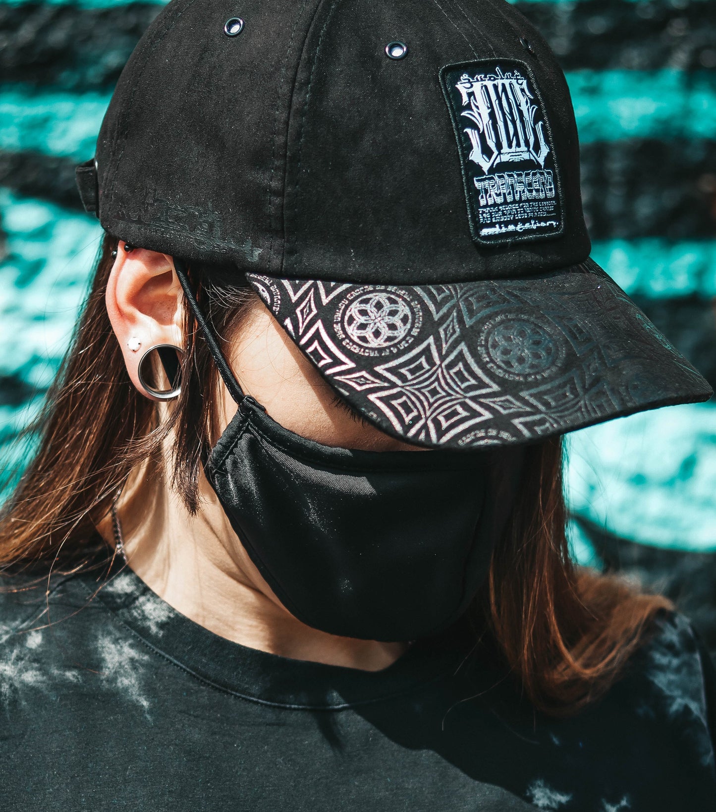 333 EVOLVE or REPEAT ✦ Dad Hat w/ Hidden Pocket - Concordia Style Boutique