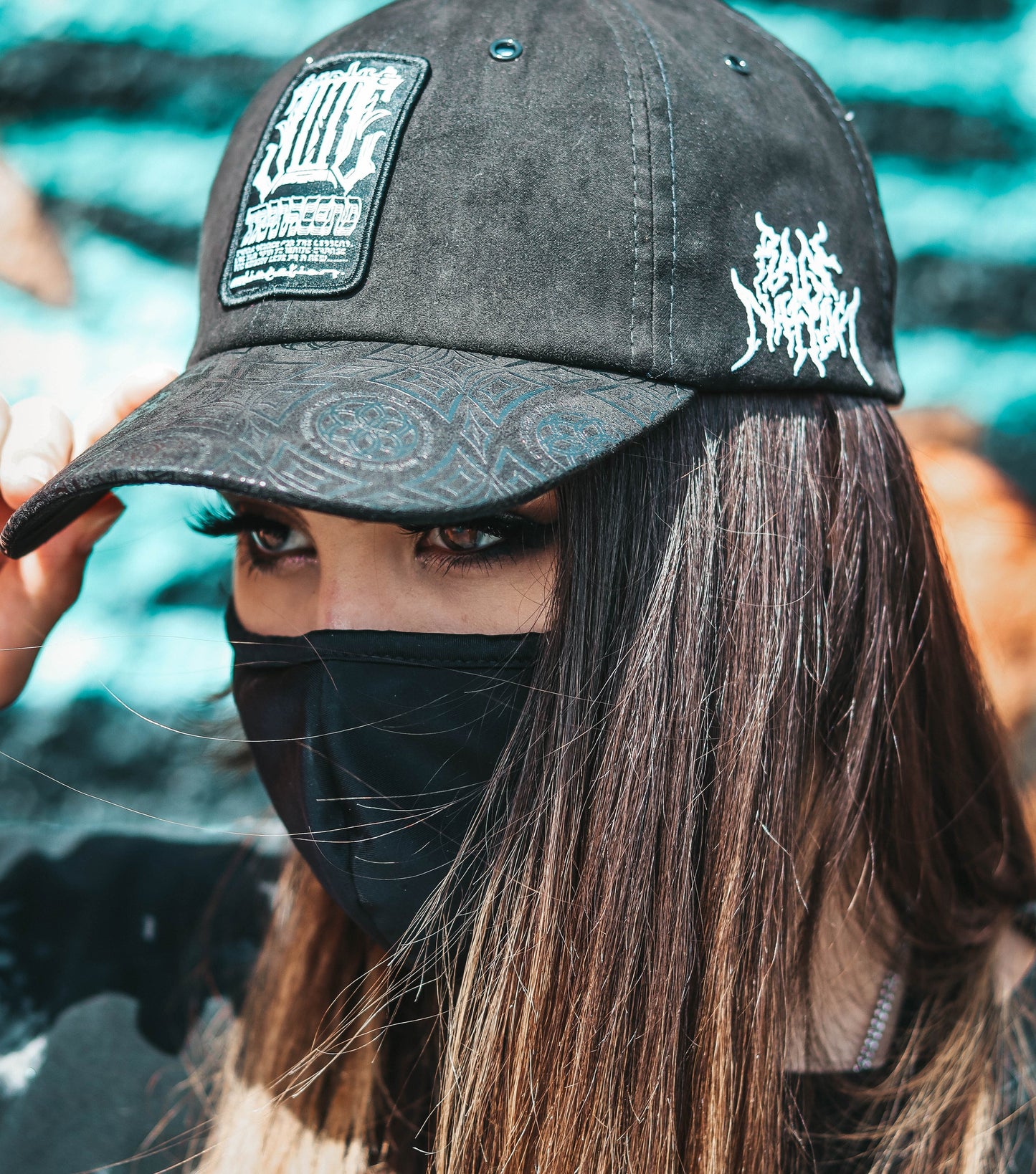 333 EVOLVE or REPEAT ✦ Dad Hat w/ Hidden Pocket - Concordia Style Boutique