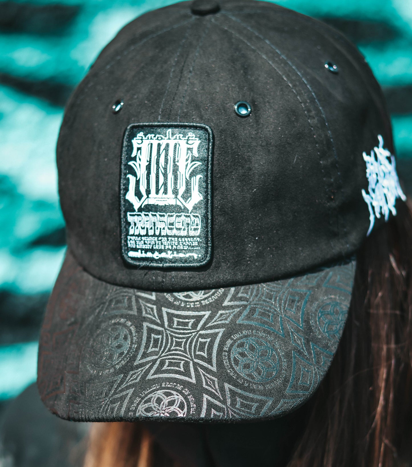 333 EVOLVE or REPEAT ✦ Dad Hat w/ Hidden Pocket - Concordia Style Boutique