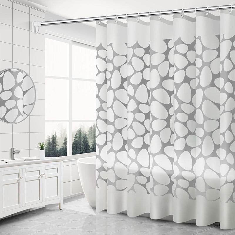 PEVA Anti-mildew Shower Curtains - Concordia Style Boutique