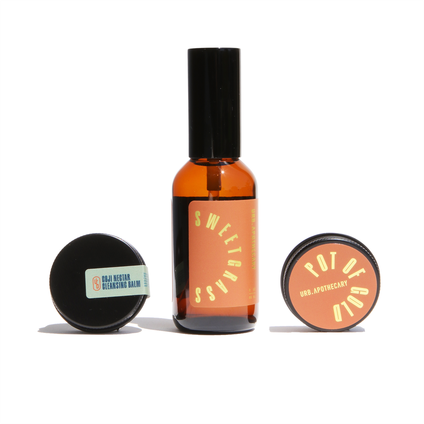 Daily Cleansing Bundle with Goji Nectar Cleansing Balm - Normal/Mature Skin - Concordia Style Boutique