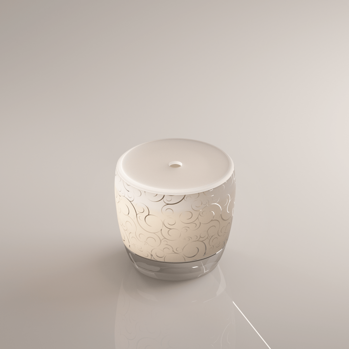 Dandy Noir d'Ascese Reed Diffuser - Concordia Style Boutique