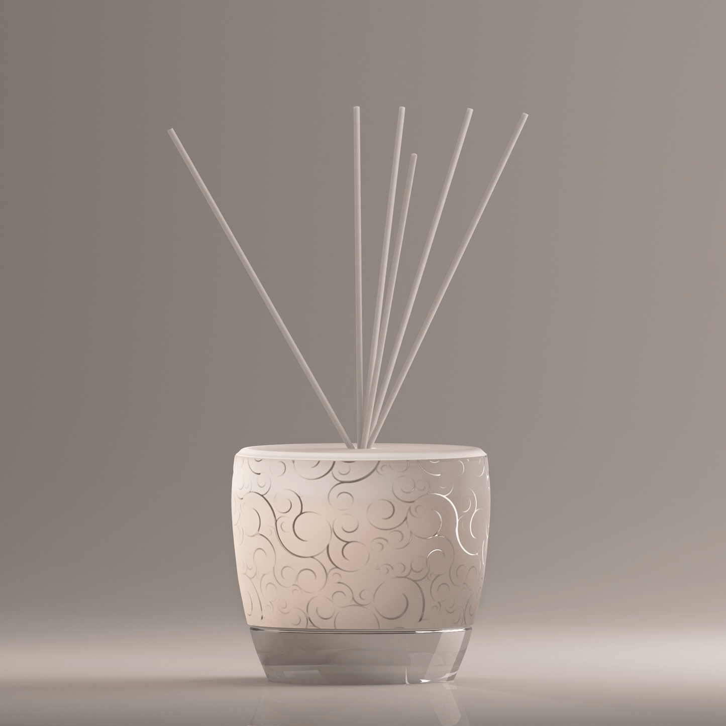 Dandy Noir d'Ascese Reed Diffuser - Concordia Style Boutique
