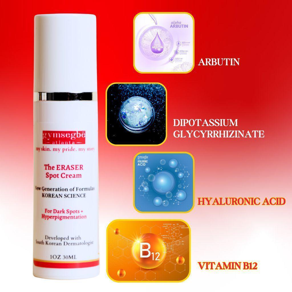 The Eraser Spot Cream | Dark Spot Remover - Concordia Style Boutique