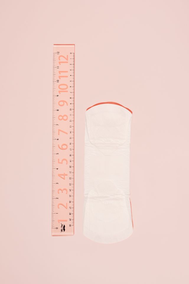 Organic Cotton Cover Regular Absorbency Pads